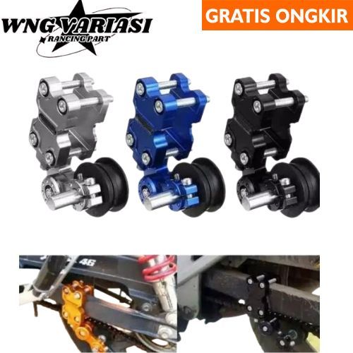 Stabilizer Rantai / Tensioner Rantai Vixion Satria Fu Byson CB150R Mega Pro Verza Tiger / Stabilizer