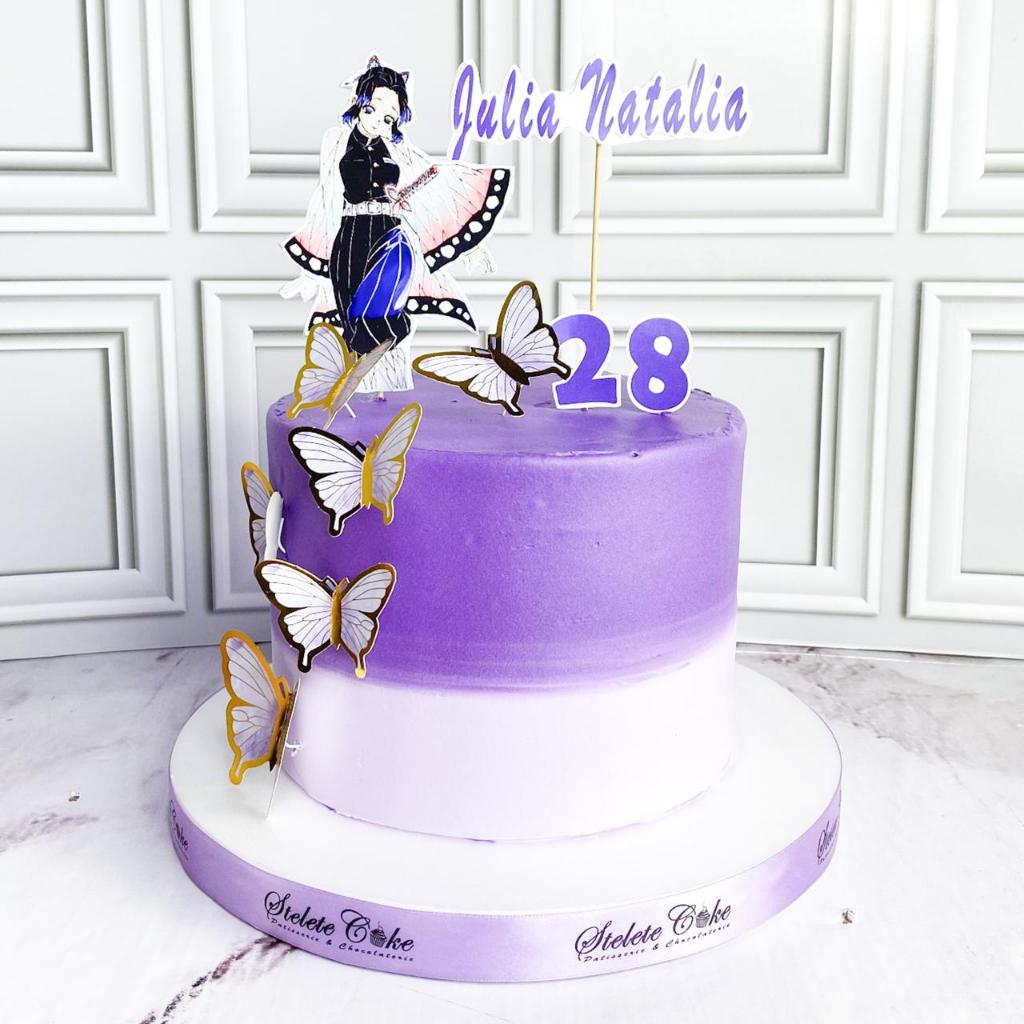 

Kue Ulang tahun/Birthday Cake/Kue Ultah tema Anime/Anime Cake/Cake Birthday Jakarta