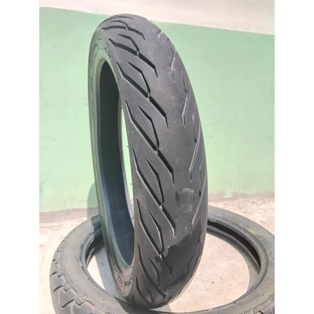 BAN IRC NR85 ORIGINAL COPOTAN  UK 100/80-17 TUBELES