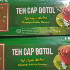

Teh Cap Botol celup