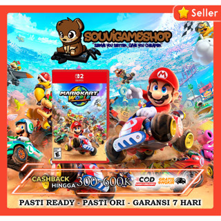 [Nintendo Switch 2] Mario Kart World Switch 2 Mario Kart World