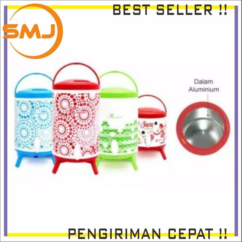 Roma Drink Jar 8L air Jumbo