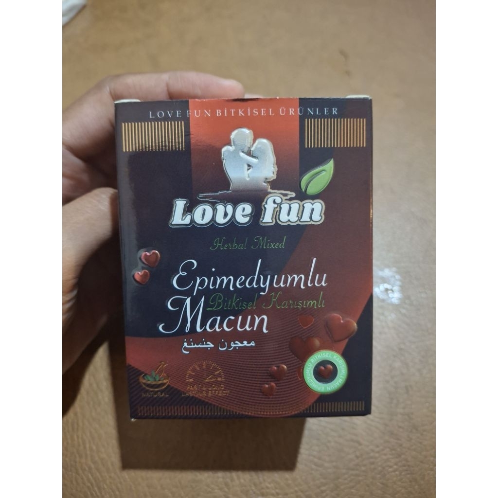 

Madu macun asli turki madu pasutri