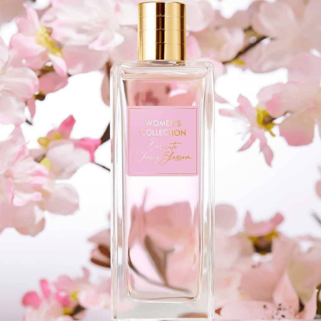 Parfum Cherry Blossom (tanpa kotak kemasan)