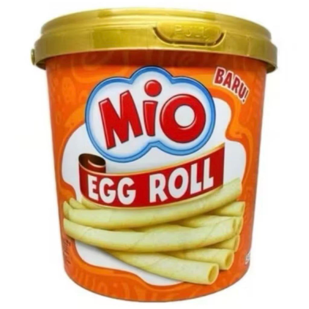 

Mio Egg Roll