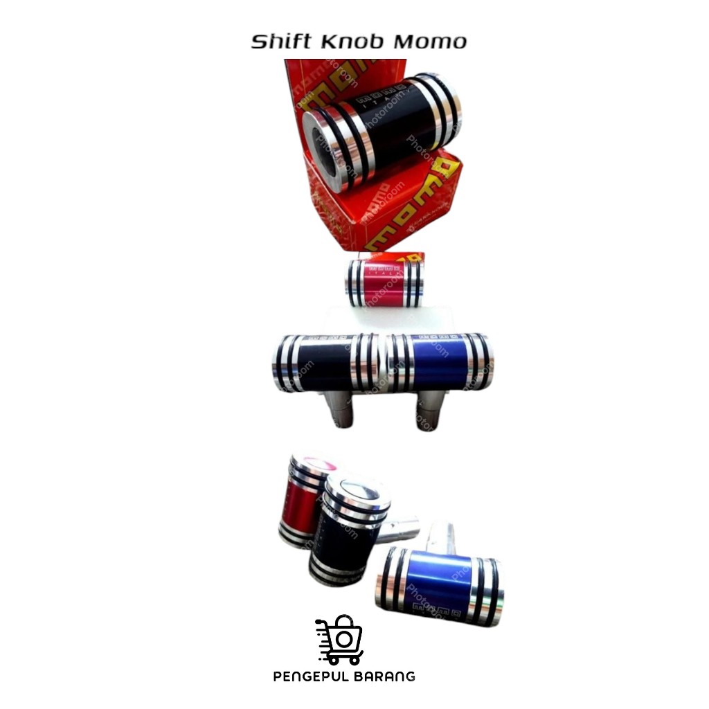 SHIFT KNOB MOMO MODEL T SHIFT KNOB