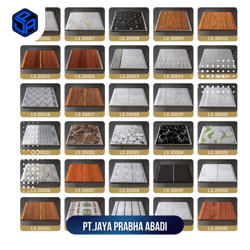 PLAFON PVC LANROSE PREMIUM QUALITY