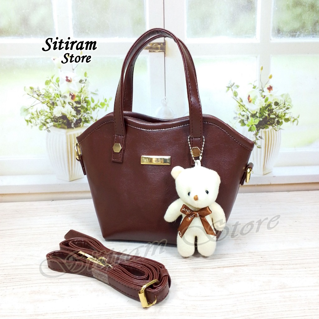 Tasmurah Aoera Store ,Florida bag polos ,Tas wanita Terbaru /tas selempang wanita Kekinian  viral  t