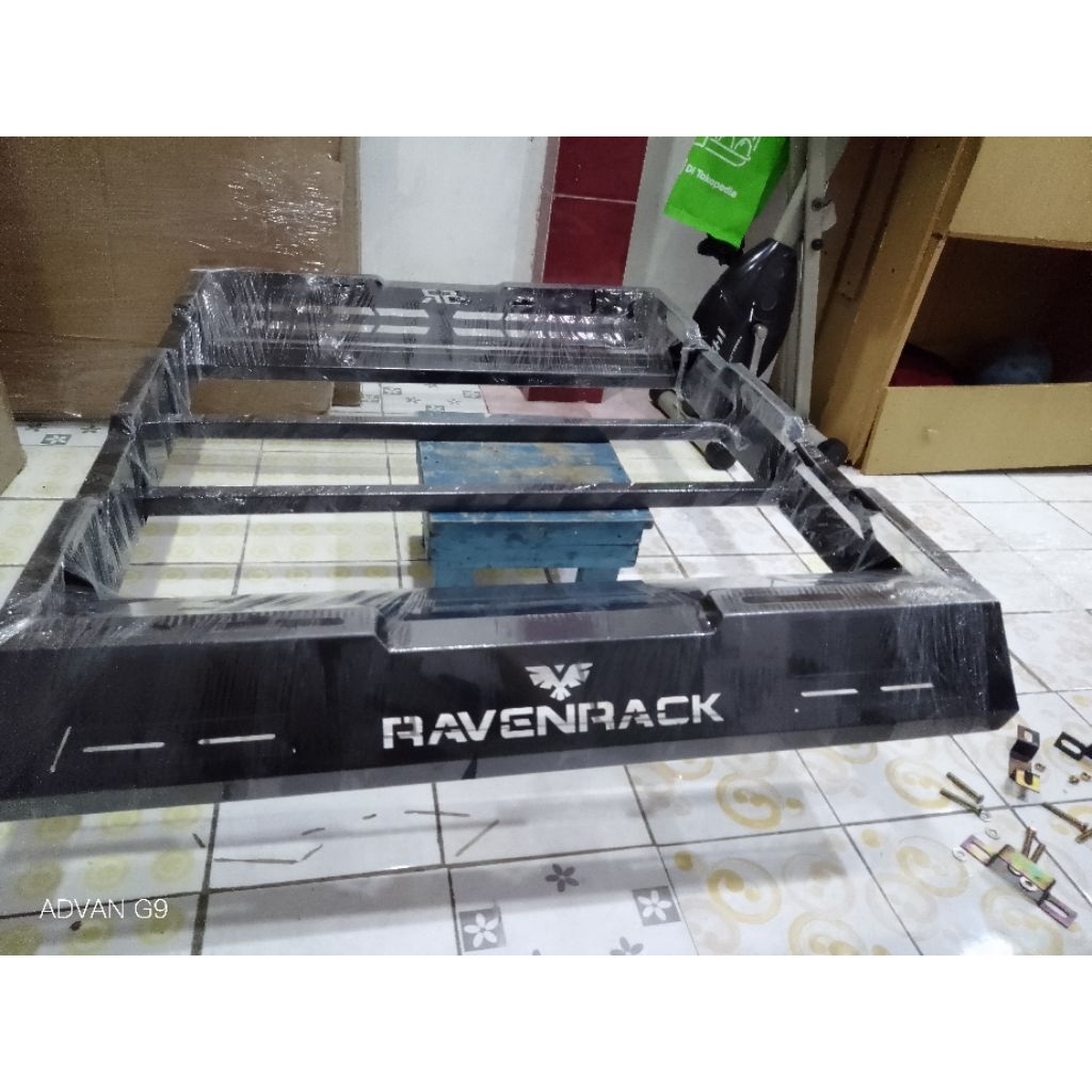 roof rack ravenrack mobil suzuki APV / ARENA