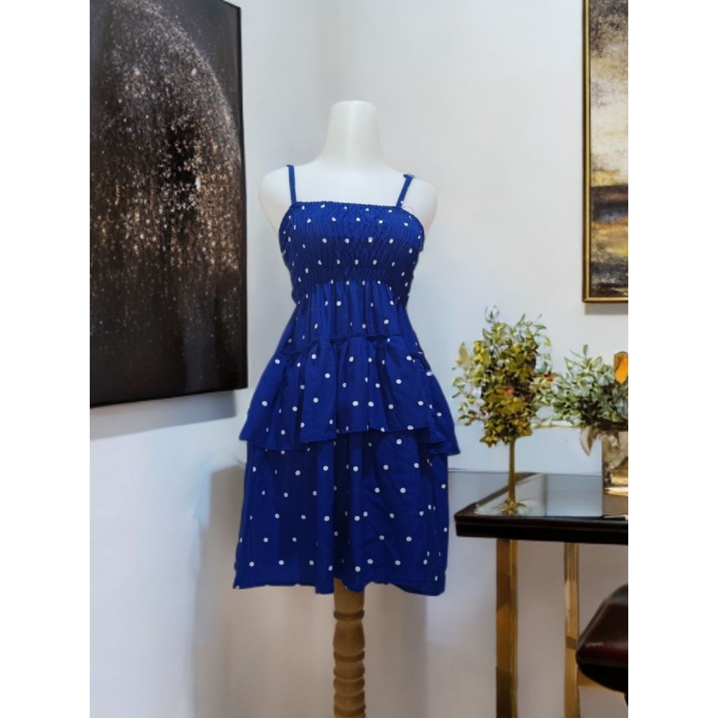 dress Bali midi dress kemben