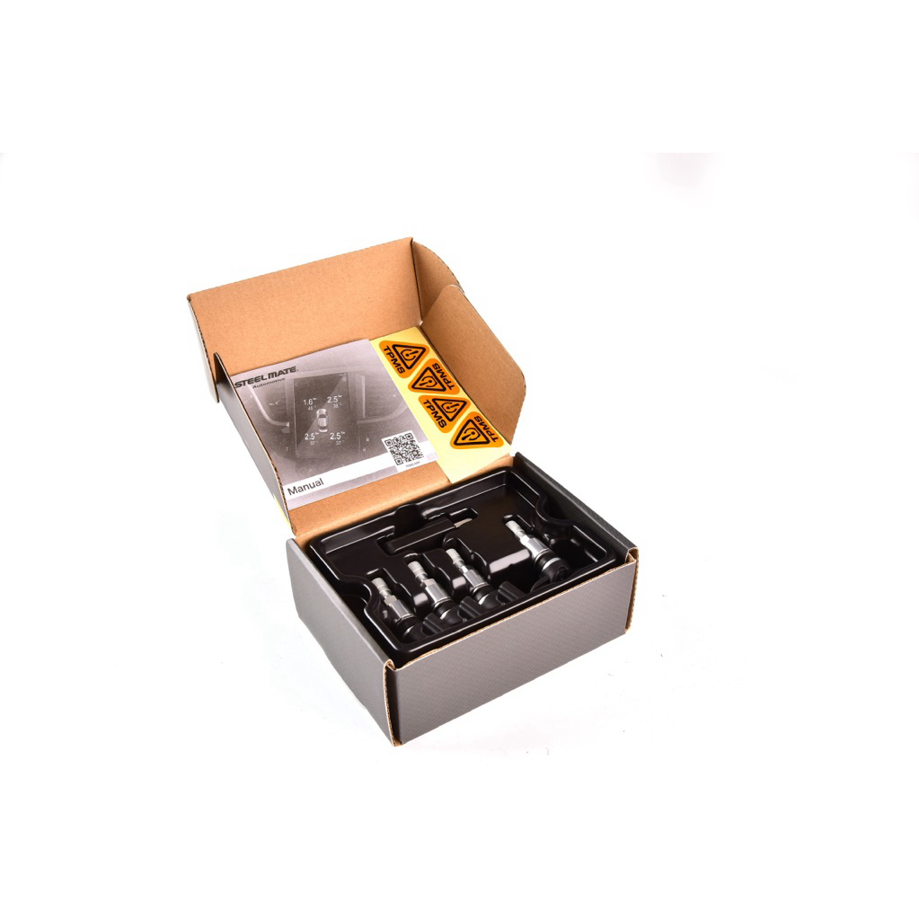 Smart Tpms For Full Android Display (Internal Sensor) Steelmate Type U1I (Original) Co