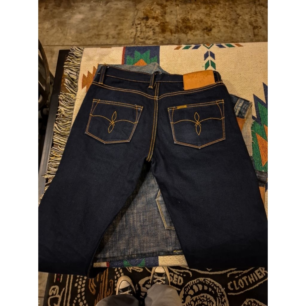 Oldblue dust devil IDBK