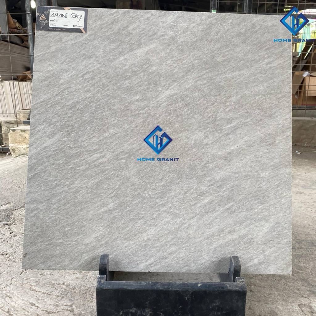 GRANITE LANTAI 60X60 AMANI GREY / KW1 / KASAR / ARNA