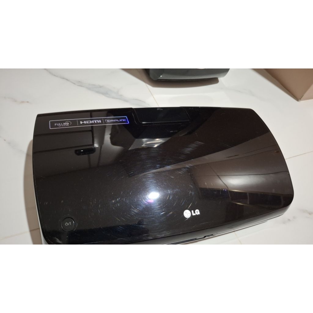 LG HT33S sound theatre home theatre teater