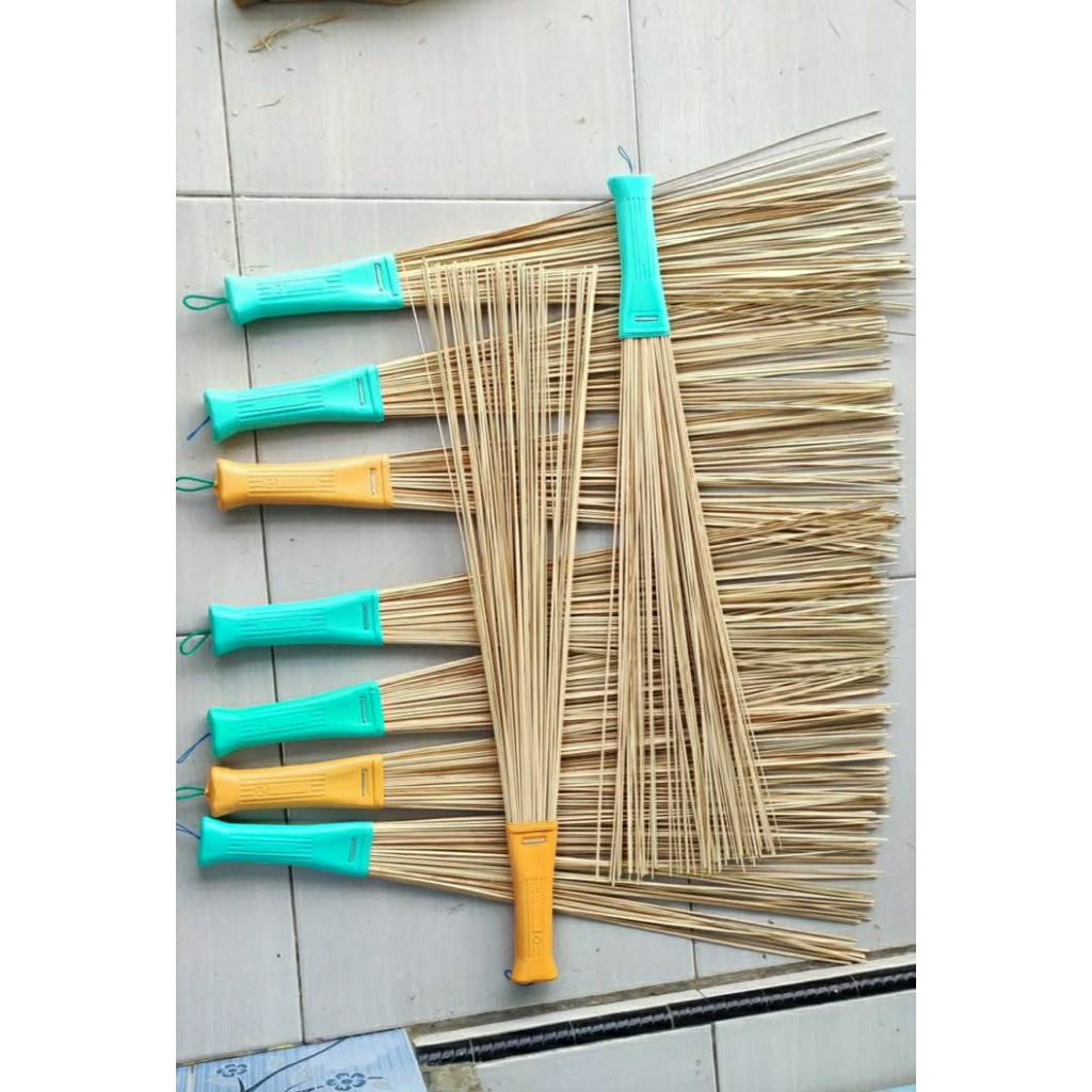 sapu lidi kasur/sapu lidi kasur lakop