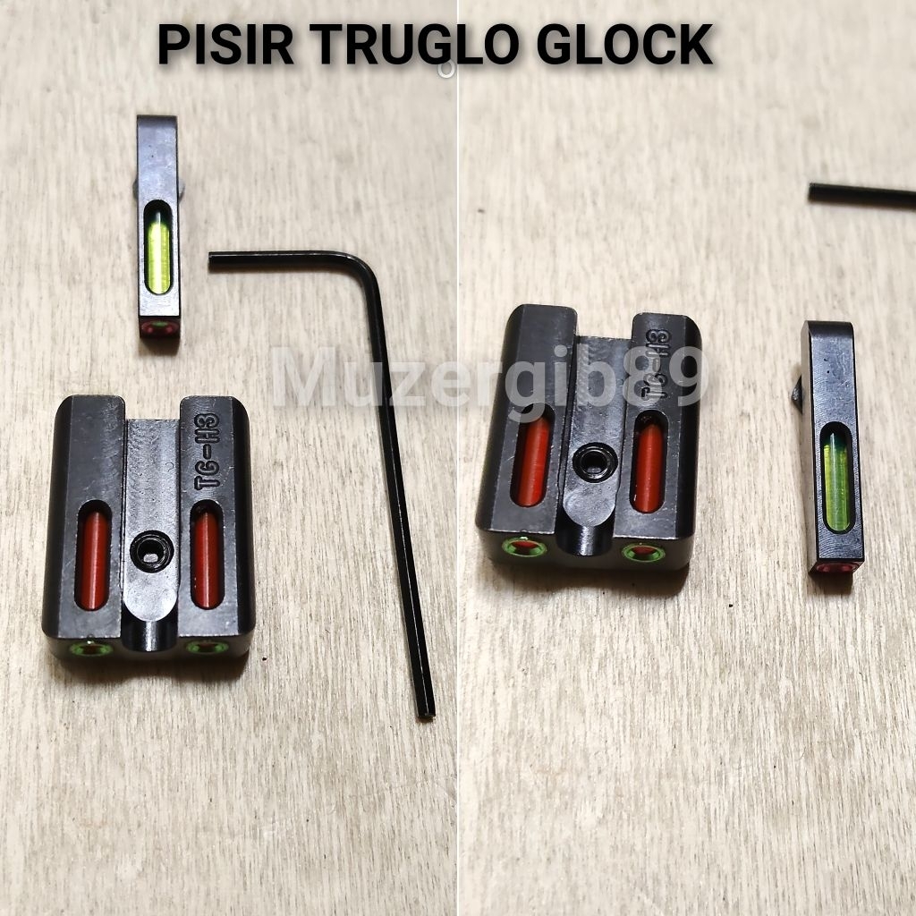 Pisir truglo glock