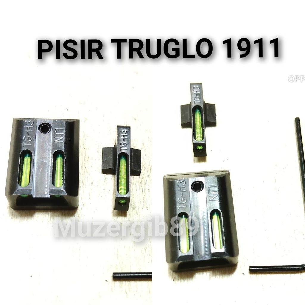 pisir truglo 1911