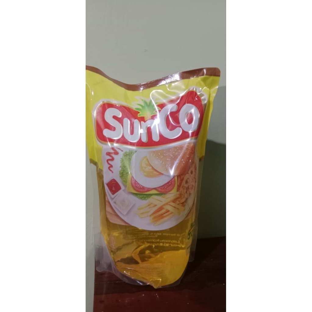 

minyak goreng sunco 2lt