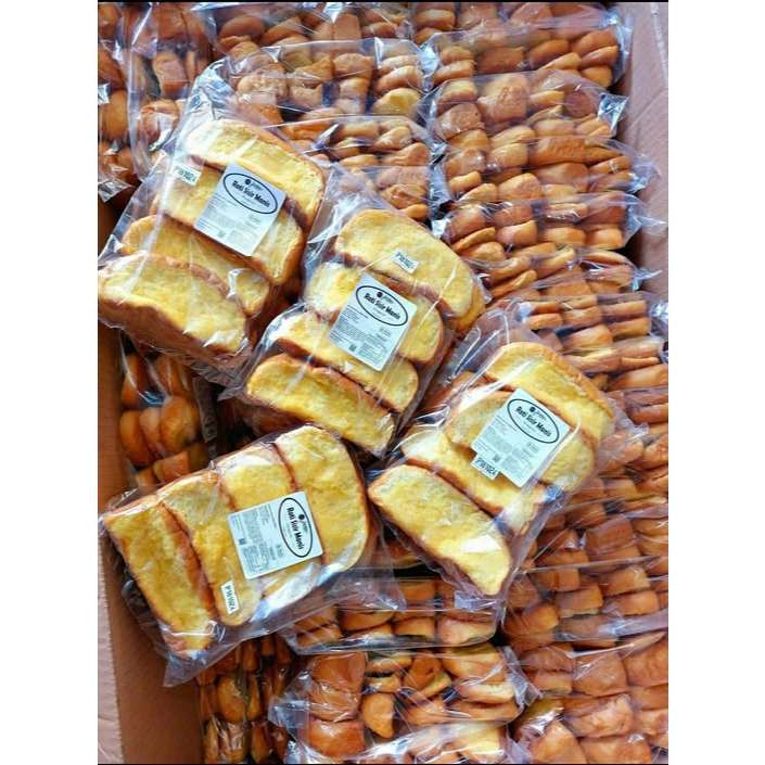 

Roti SISIR PINGGIRAN MENTEGA rj, Jordan (isi 24 slice)