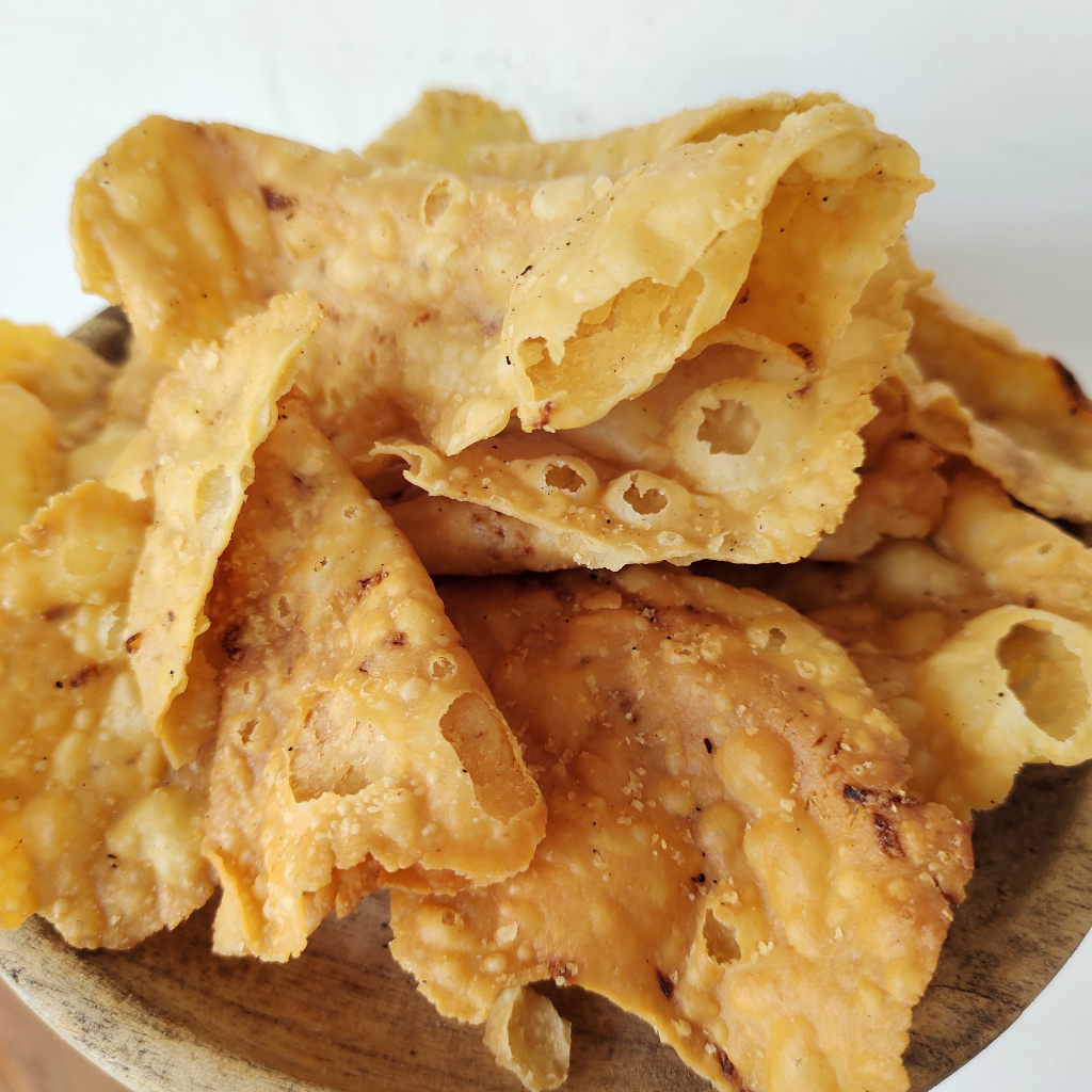 

KERIPIK BAWANG ENAK GURIH RENYAH