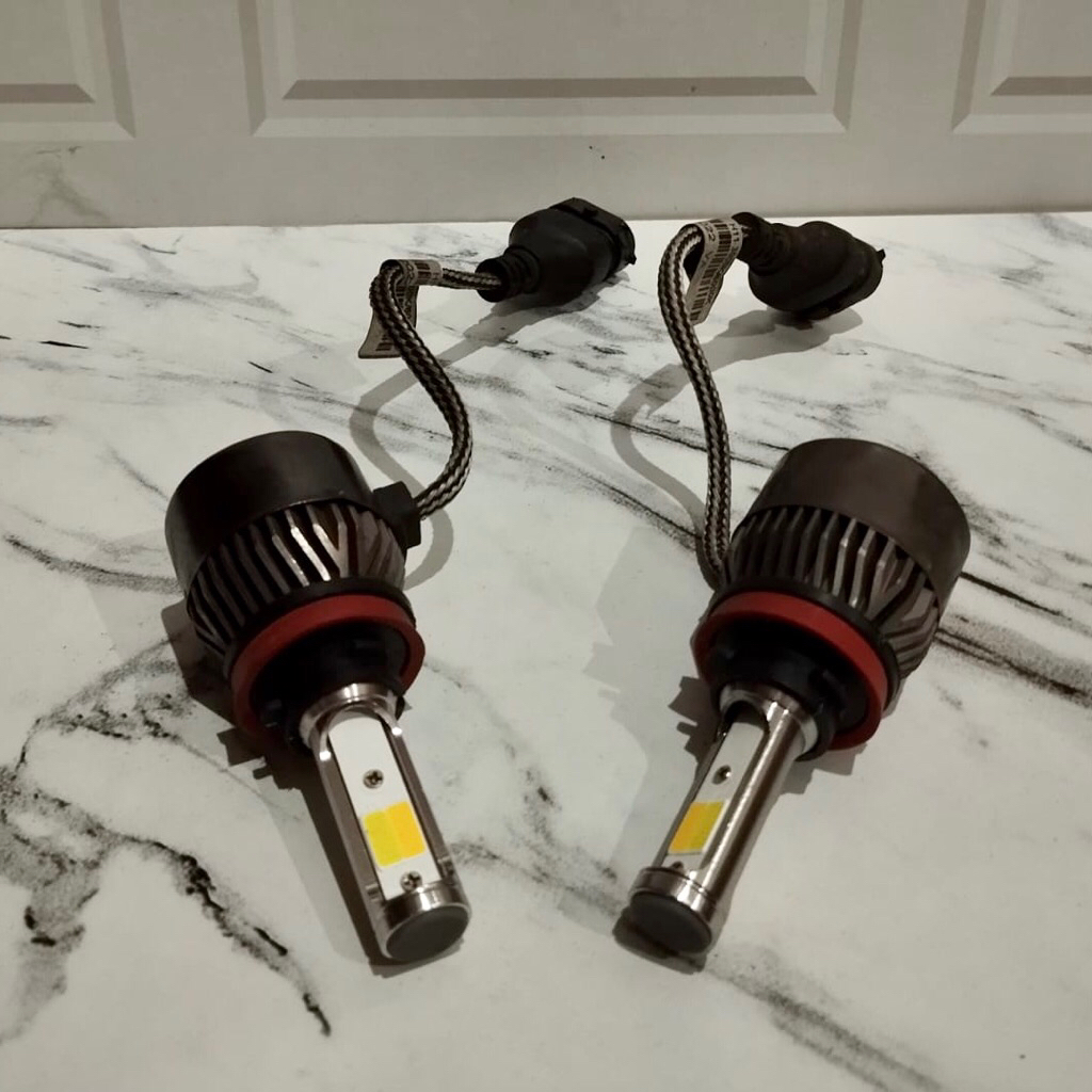 LED Foglamp H11 Autovision 3 warna