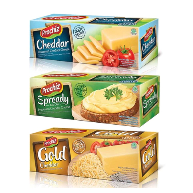 

◙ Keju Prochiz Spready 2 KG ✦