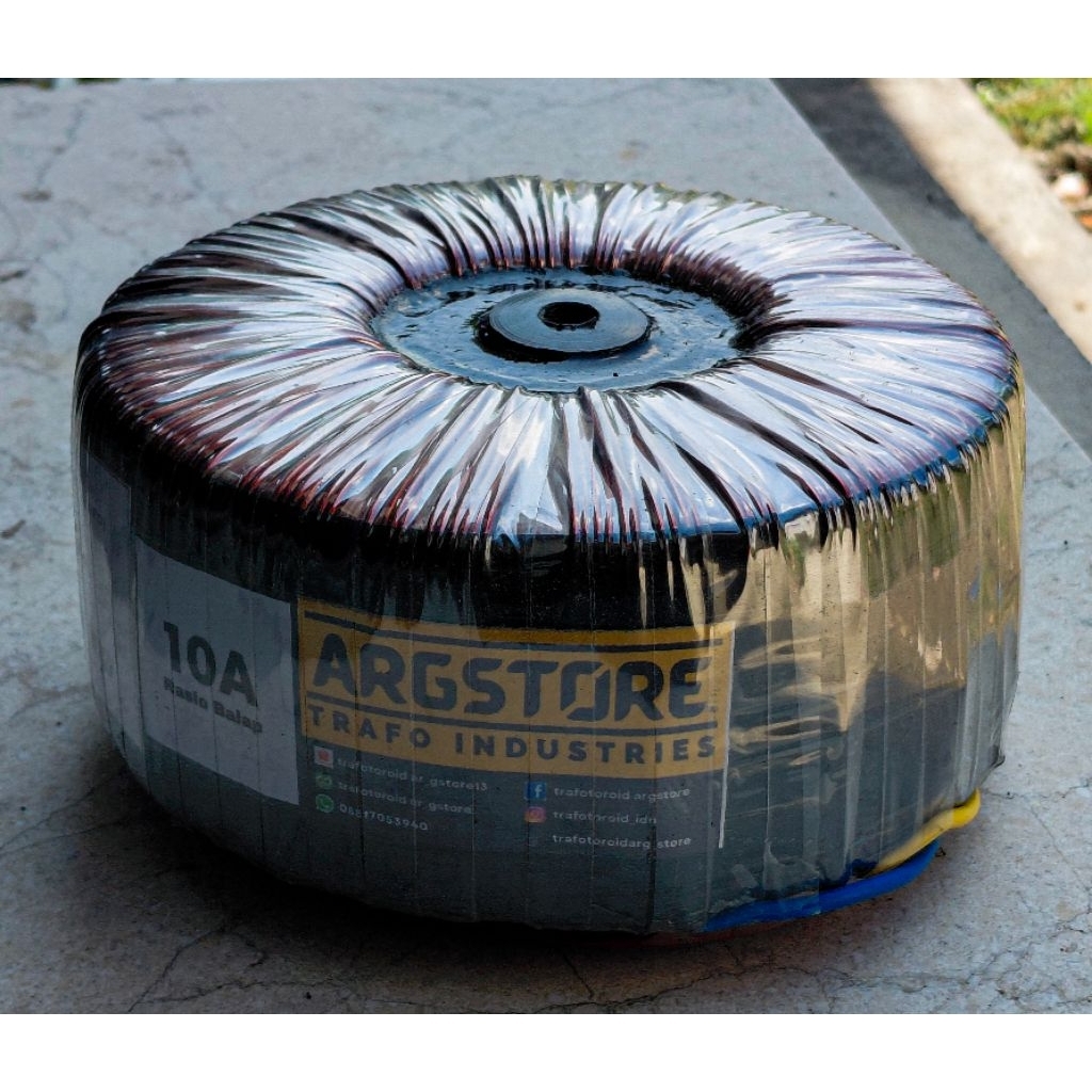 trafo 10 a toroid ct 45, ct 55 ARG