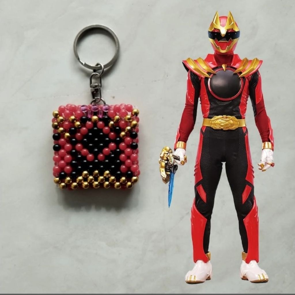 keychain gozyuger