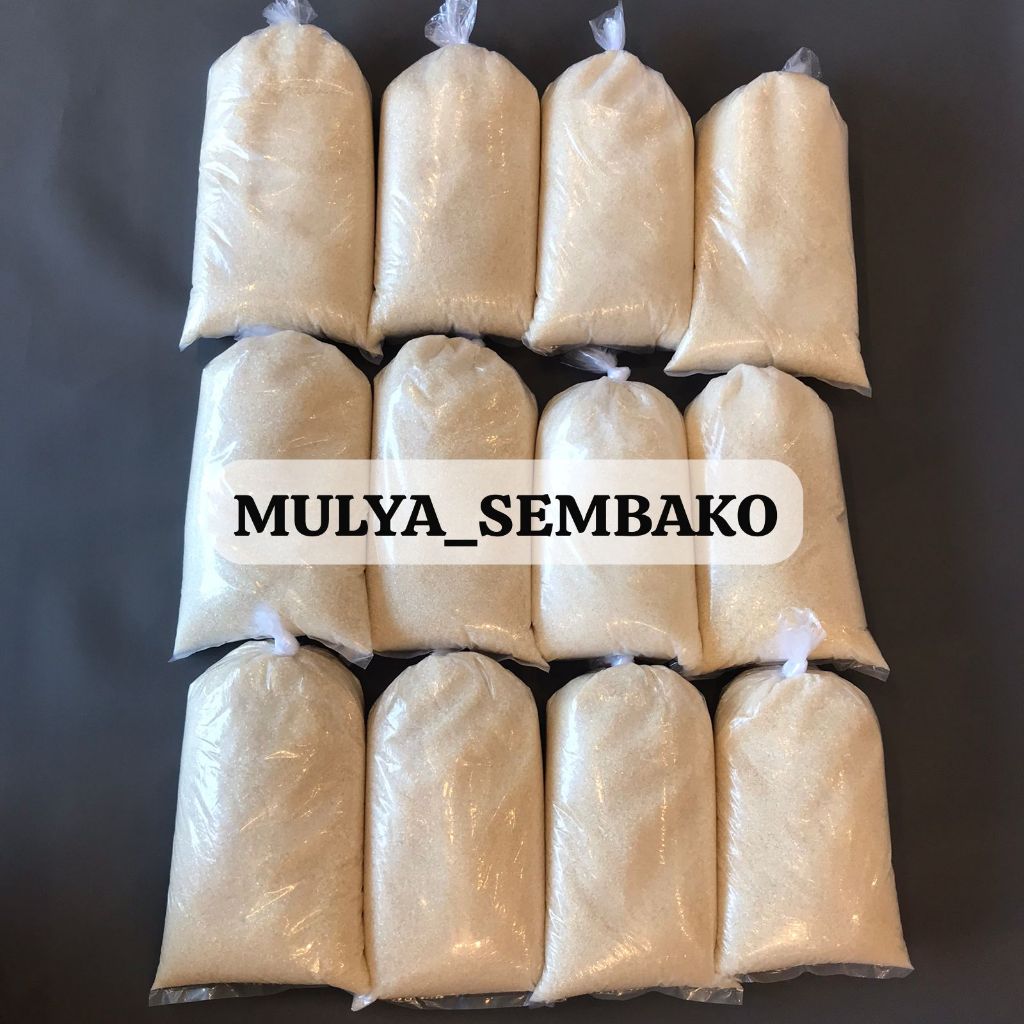 

Gula Pasir Murni Kemasan Timbangan 1 kg Langsung Kirim JATIM- MULYA SEMBAKO137