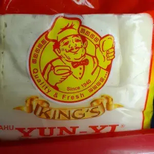 

Tahu yun yi putih isi 10 / Tofu
