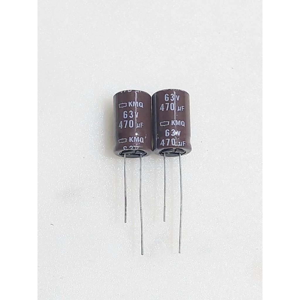 ELKO 470UF-63V-470 63V-ORIGINAL