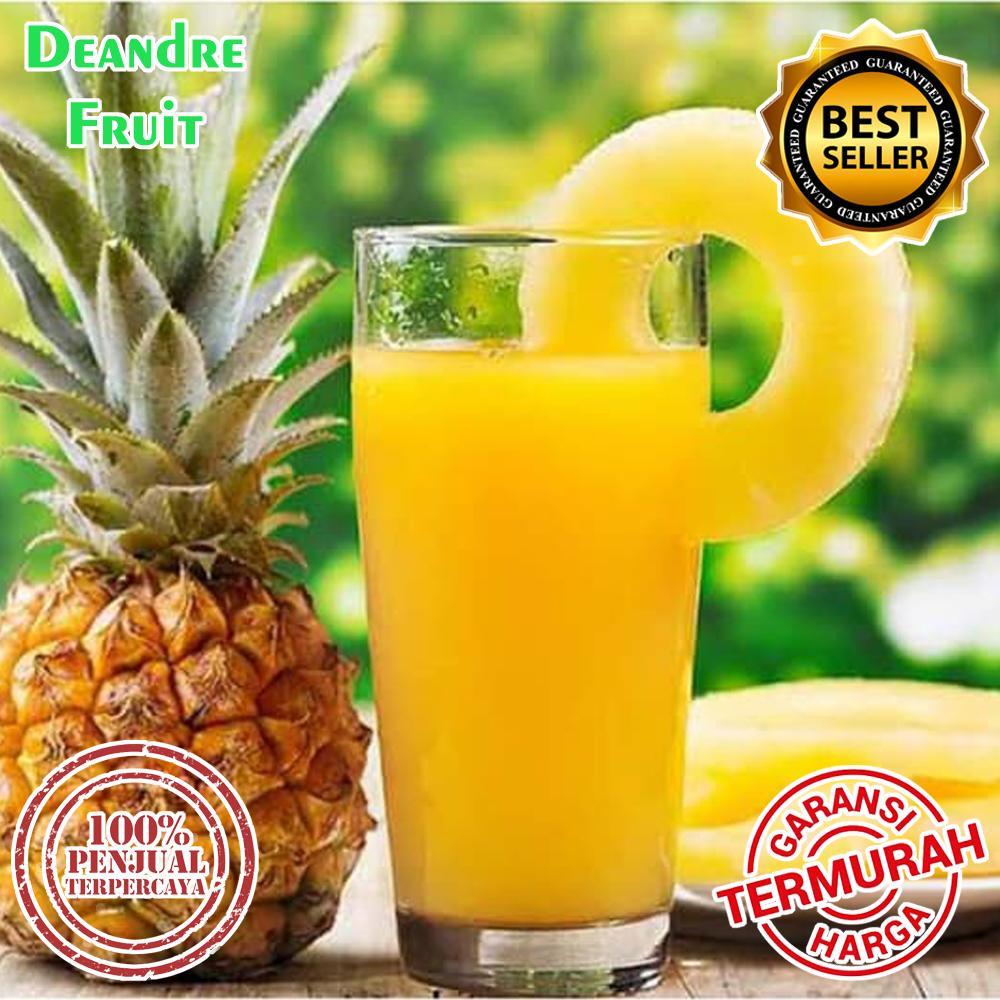

GARANSI MURAH Jus Nanas Madu 1 Liter Juice Obat Diet Honey Pineapple