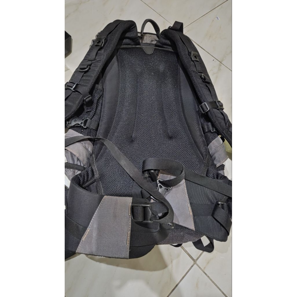 Ransel Millet Second