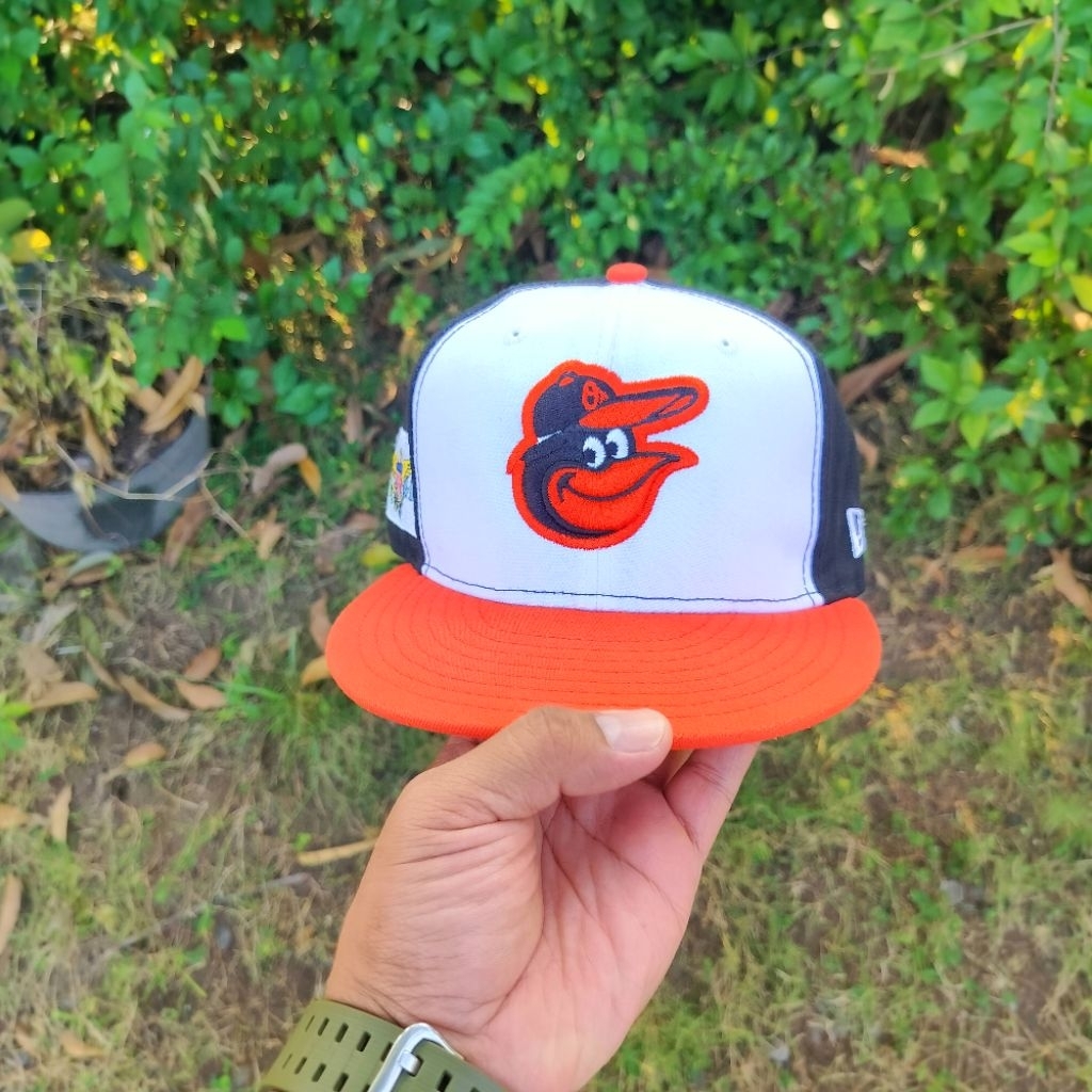 Topi/Secondbranded/ORIO9FIFTY