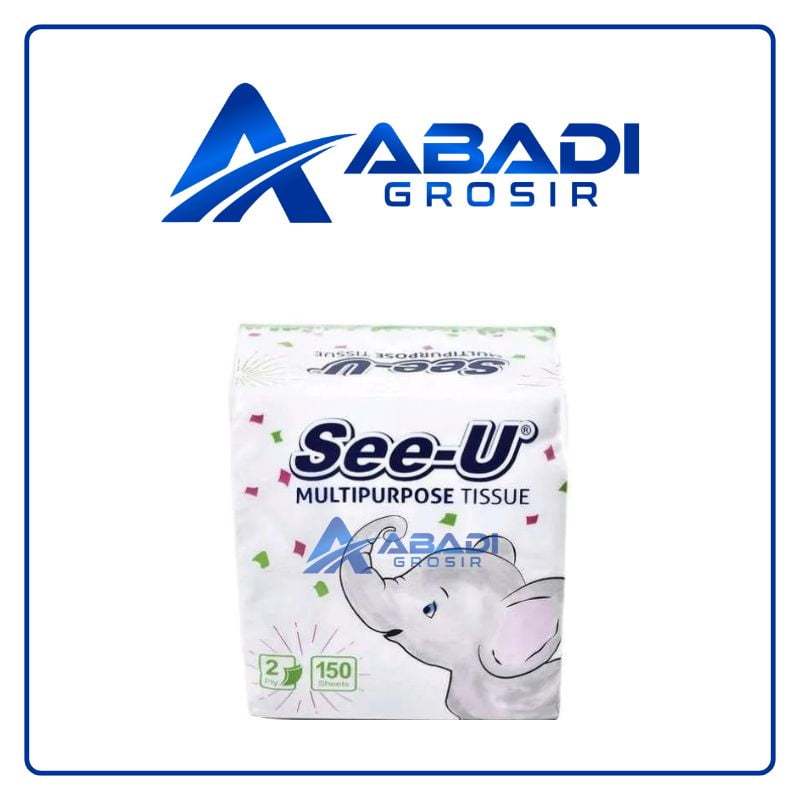 Tisu See U Pop UP 150sheet