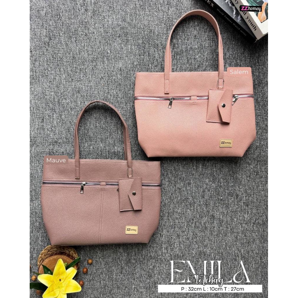 EMILA TOTEBAG BY ZZ HOMEY