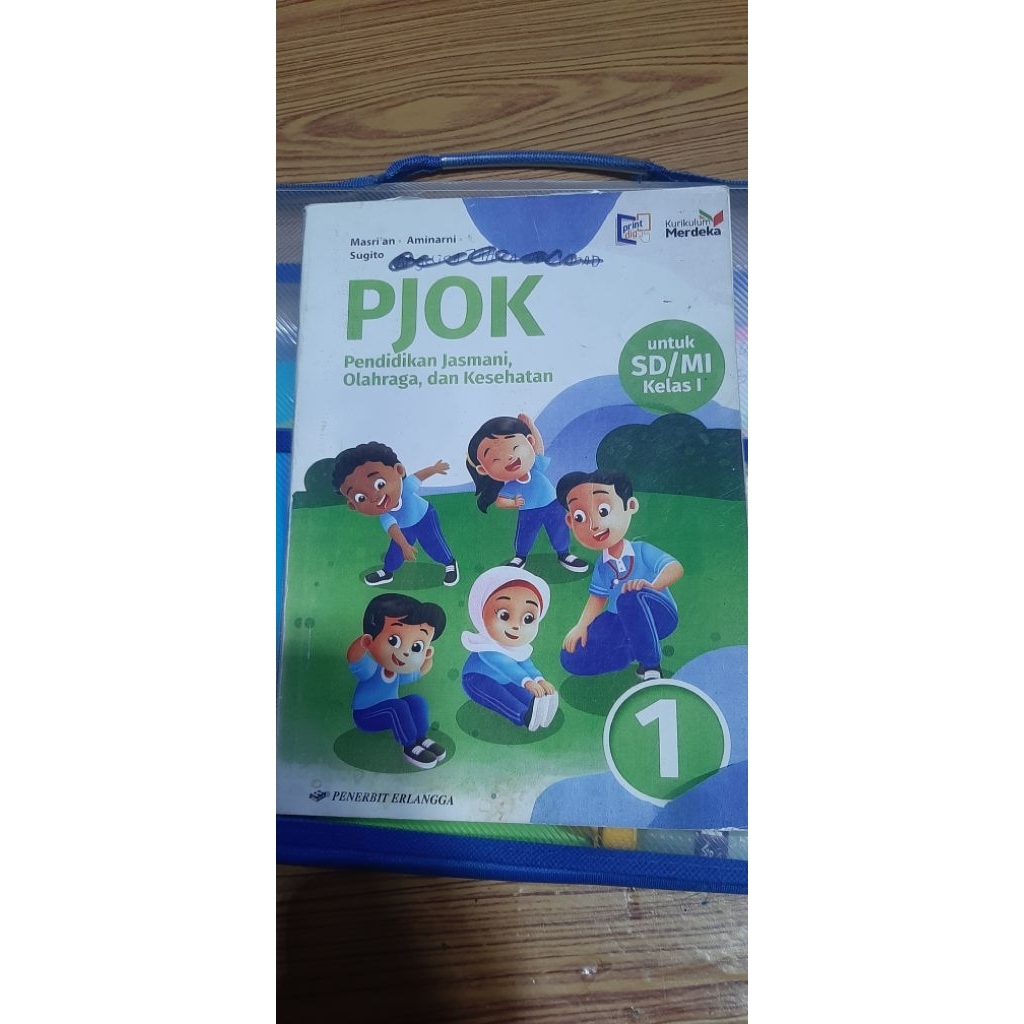 

buku paket kelas 1 sd second