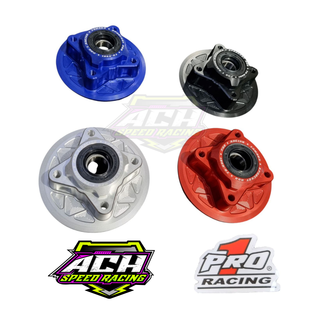 NAP GEAR YAMAHA FIZR RX KING CNC ORIGINAL PRO1