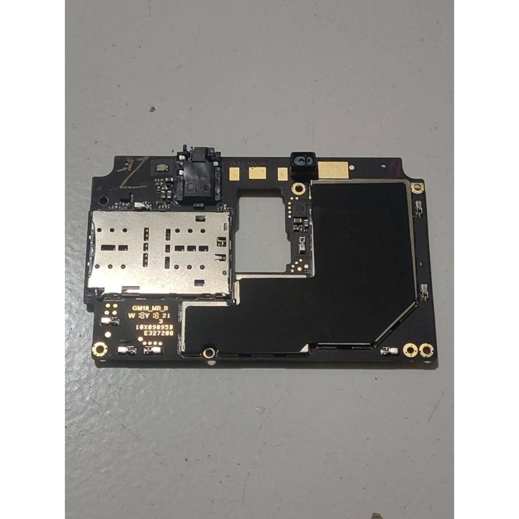 mesin gome fenmmy note/c72 normal