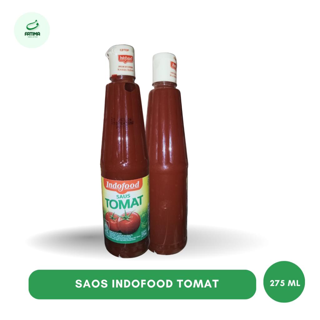 

saos indofood Tomat 275 ml