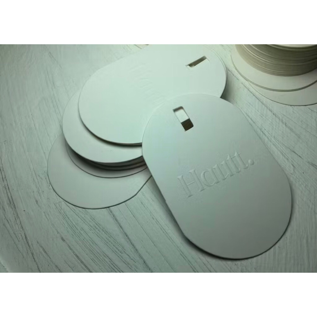 

custom hangtag exclusive & ziplock 1 set brand mason studio