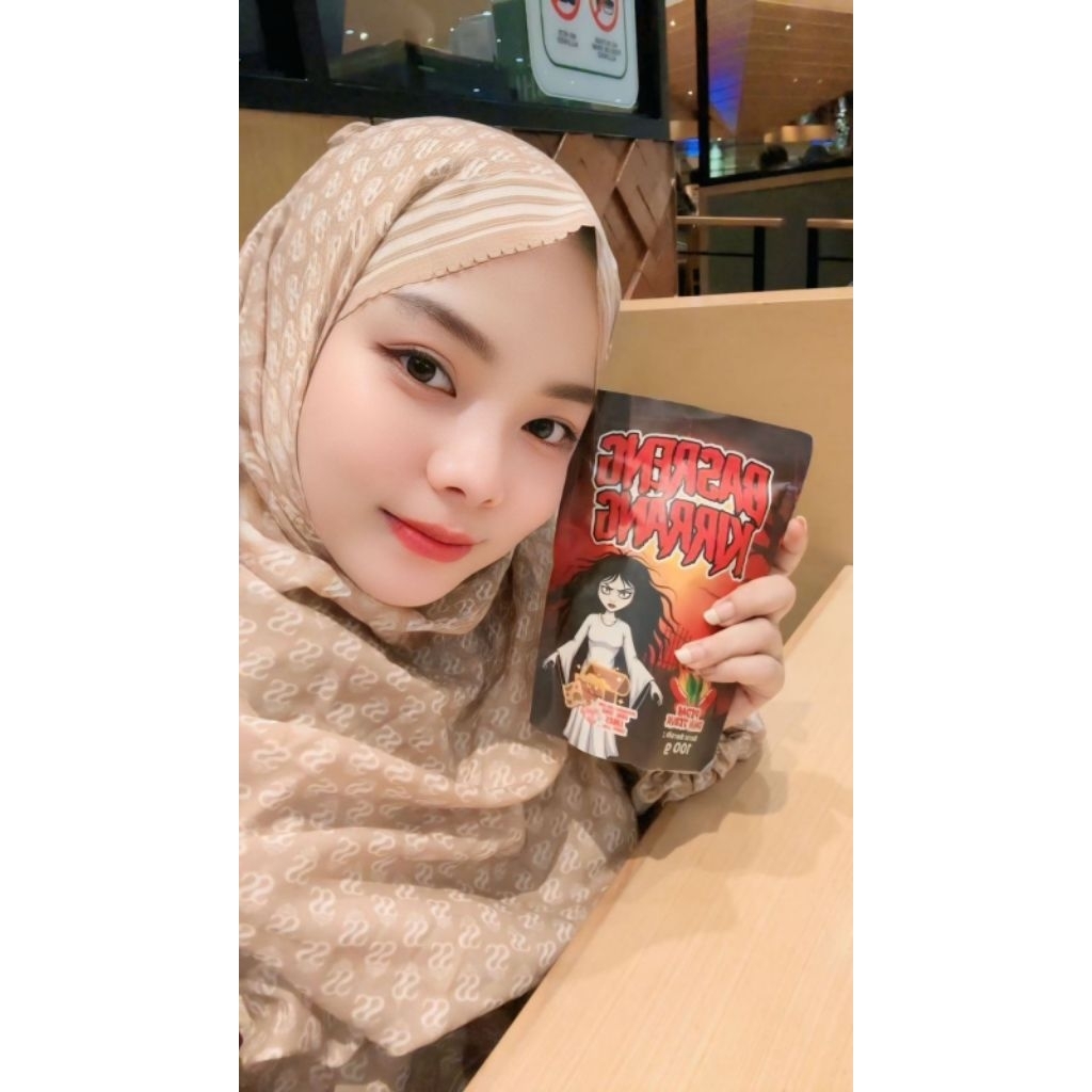 

Basreng Pedas dan Ori