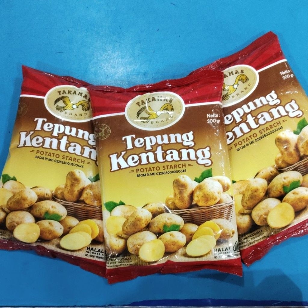 

Takamas tepung kentang 300gr