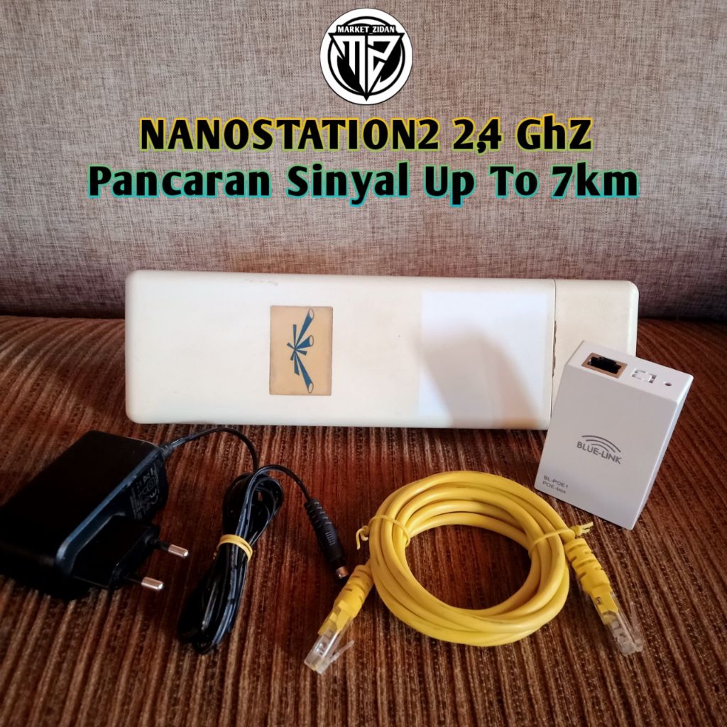UBIQUITI NANOSTATION 2 (2.4GHz)