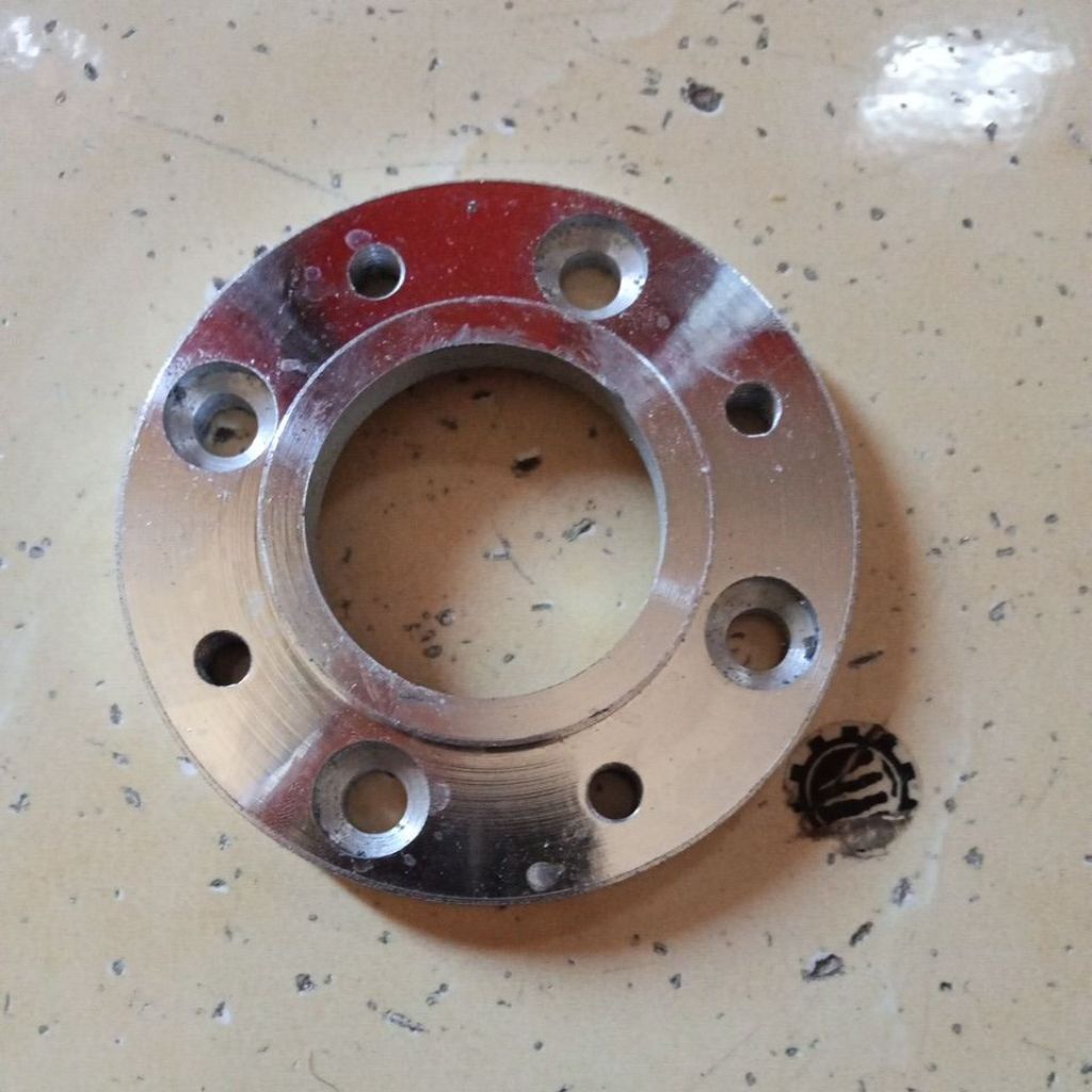 PLENDES ADAPTOR CAKRAM DEPAN HONDA SUPRA BEAT VARIO REVO DLL DISC DATAR