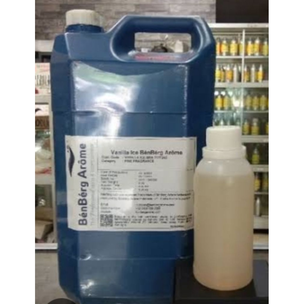 Bibit parfum import BenBreg Vanilla Ice