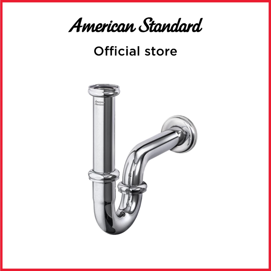American Standard P-Trap with Chain/Plug