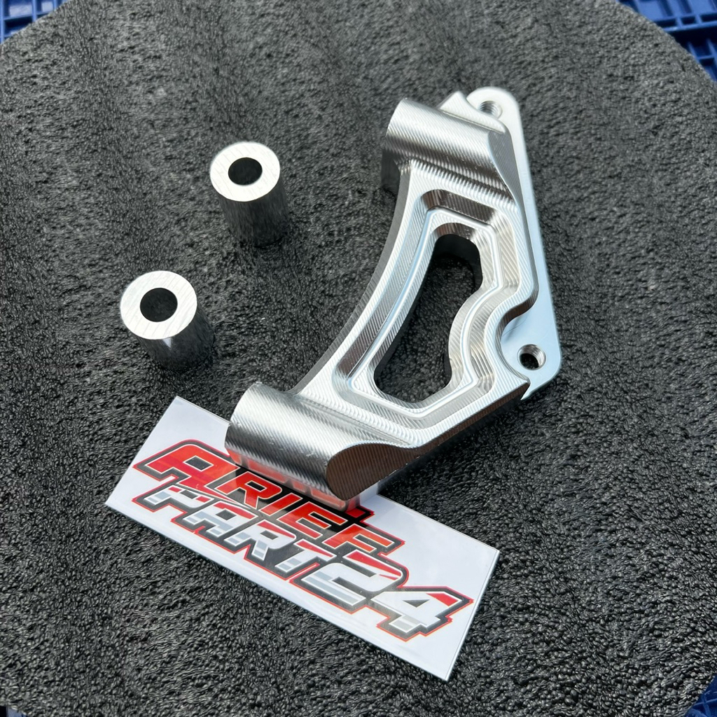 pangkon kaliper p100 Brembo gp4 m432 m50 pnp shock Tiger magapro cnc import