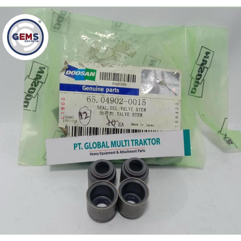 65.04902-0015 SEAL OIL VALVE STEAM