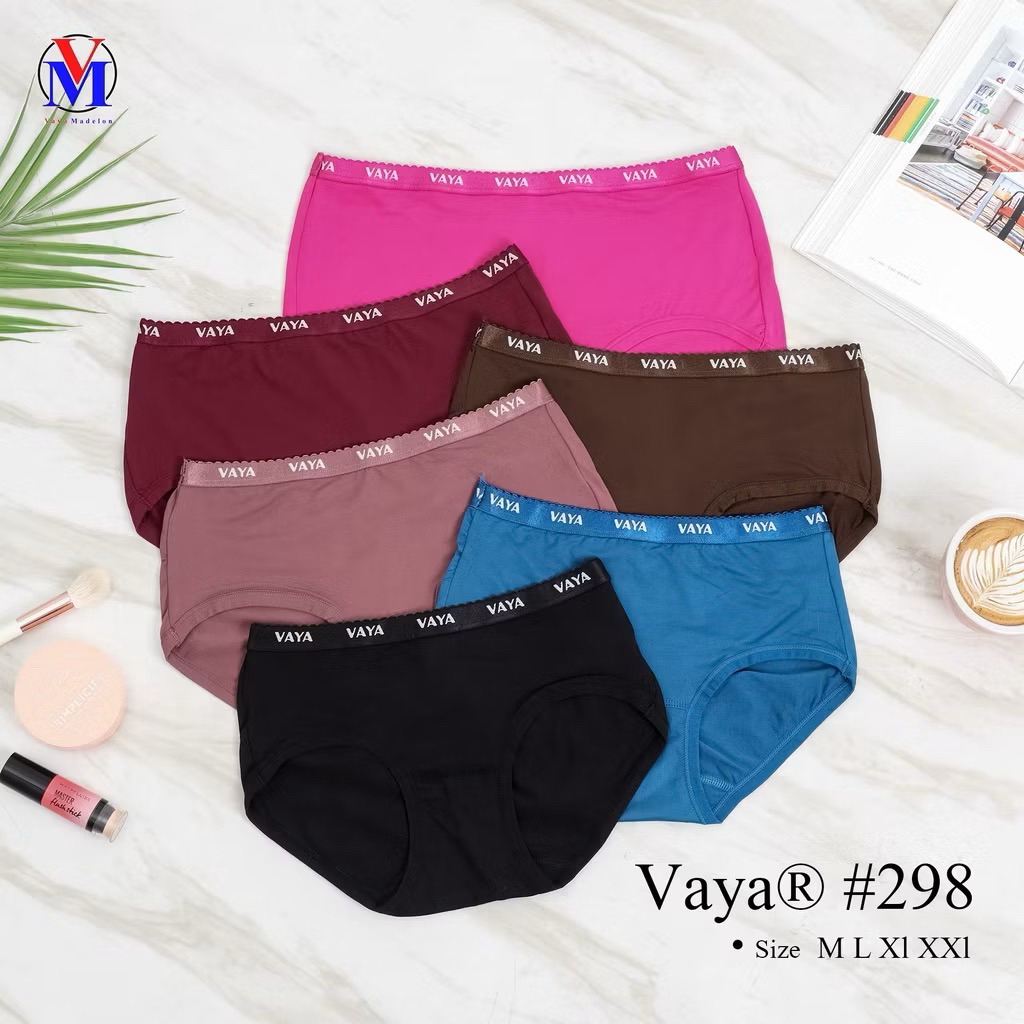 CELANA DALAM WANITA VAYA (298) - CELANA DALAM VAYA PERLUSIN TERMURAH